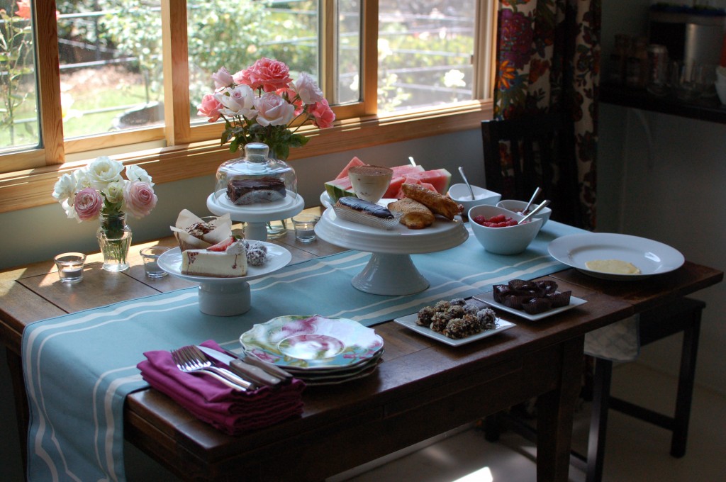 Mother's Day Tea