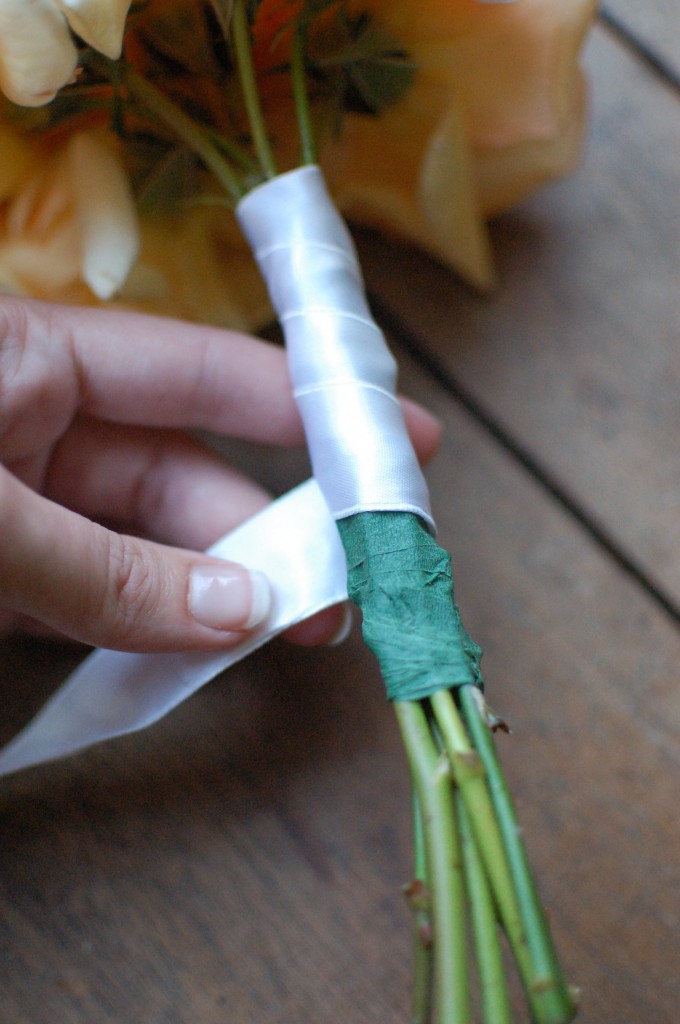 Wrapping stems