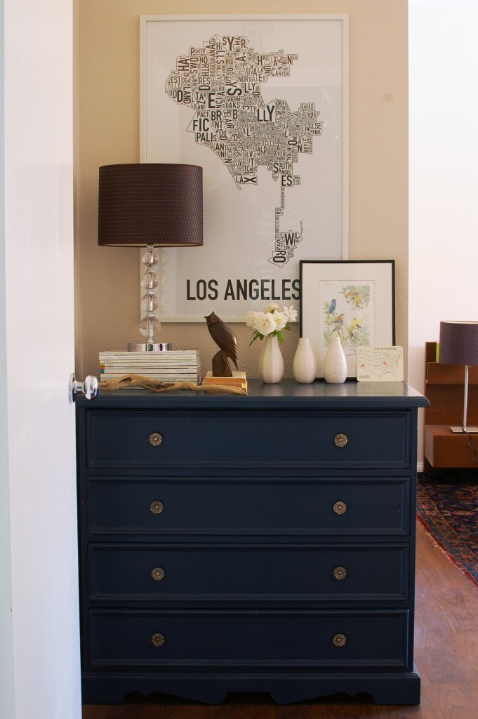 Dresser, after