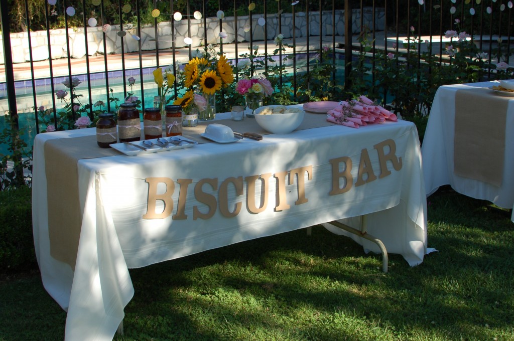 biscuit bar