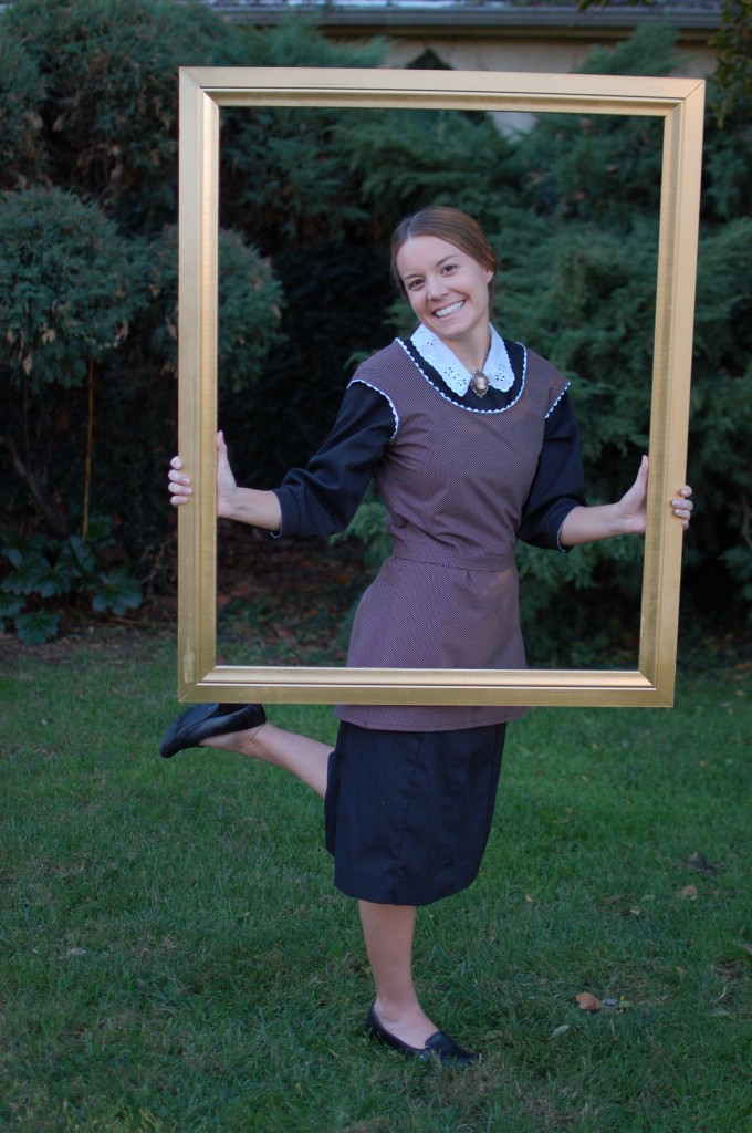 American Gothic Halloween Costume