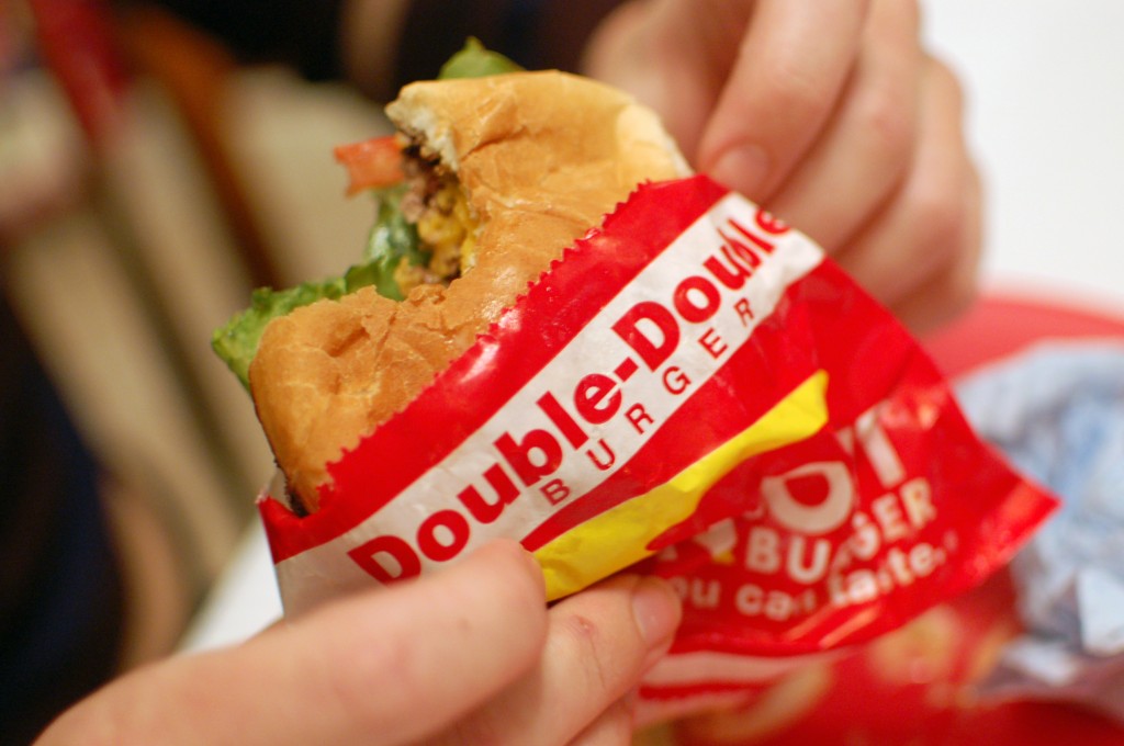 Homemade Double-Double