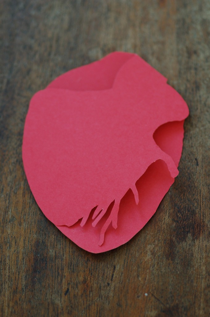 Heart Valentine