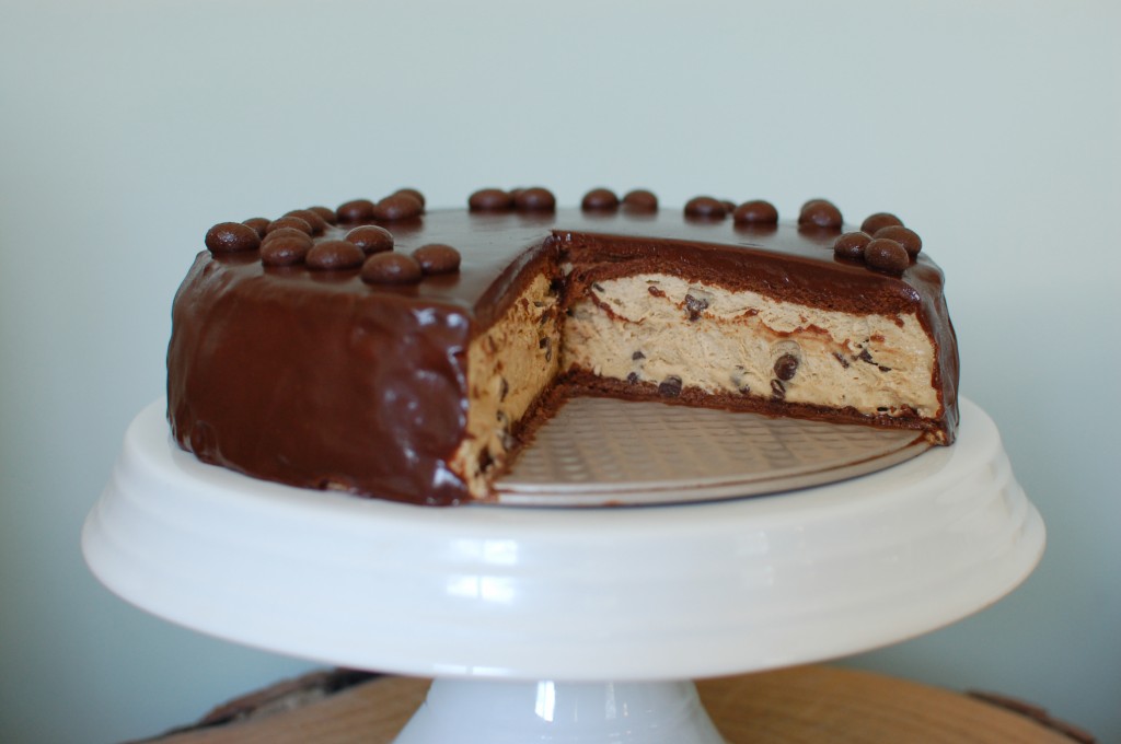 Frozen Mocha Cake