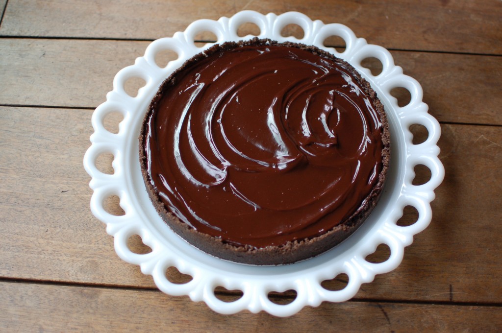 Chocolate Tart