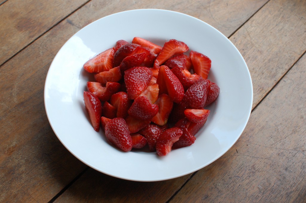 Strawberries