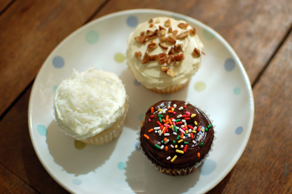 Cupcakes