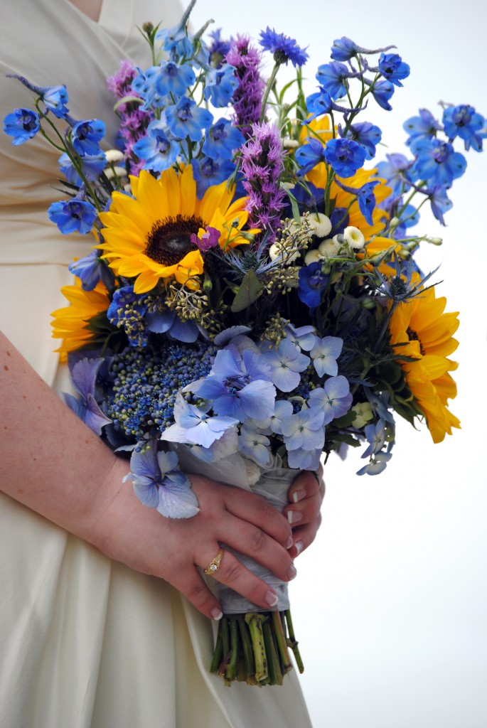 Michela's bouquet