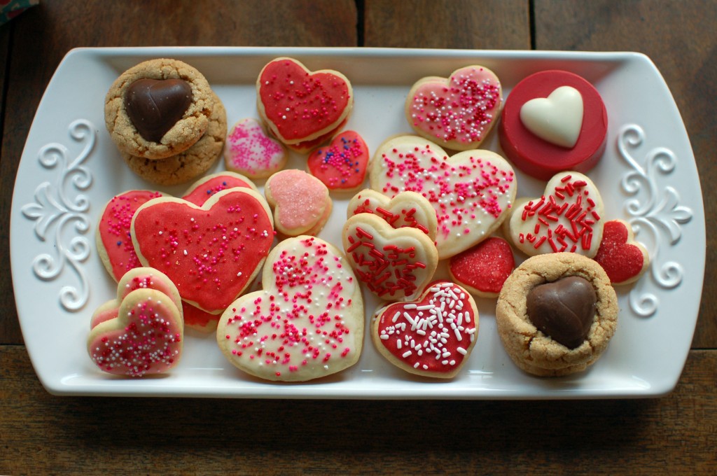 My mom's sugar cookies