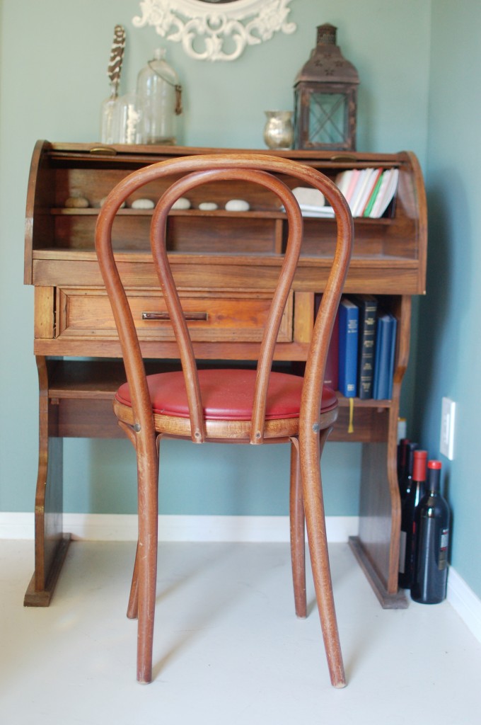 Thonet-Style Bentwood Chair