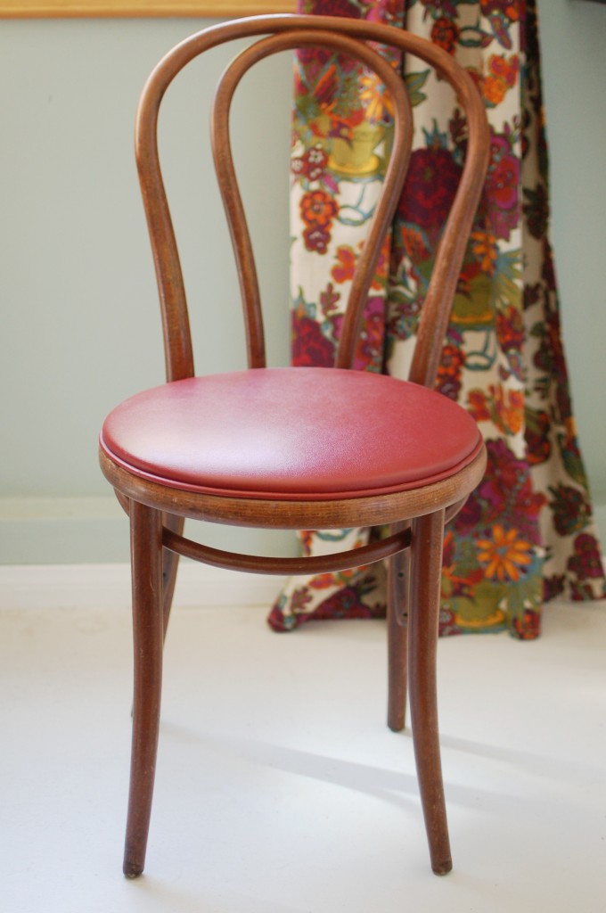 Thonet-Style Bentwood Chair