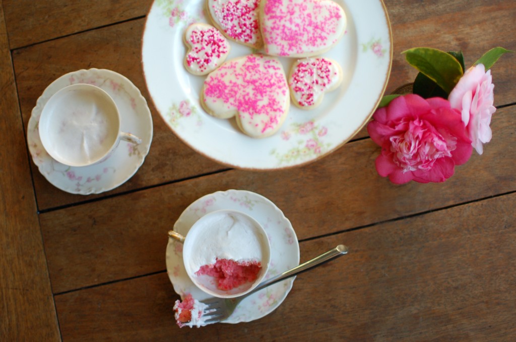Valentine's treats