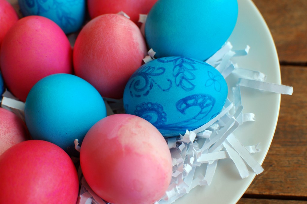 Cake eggs