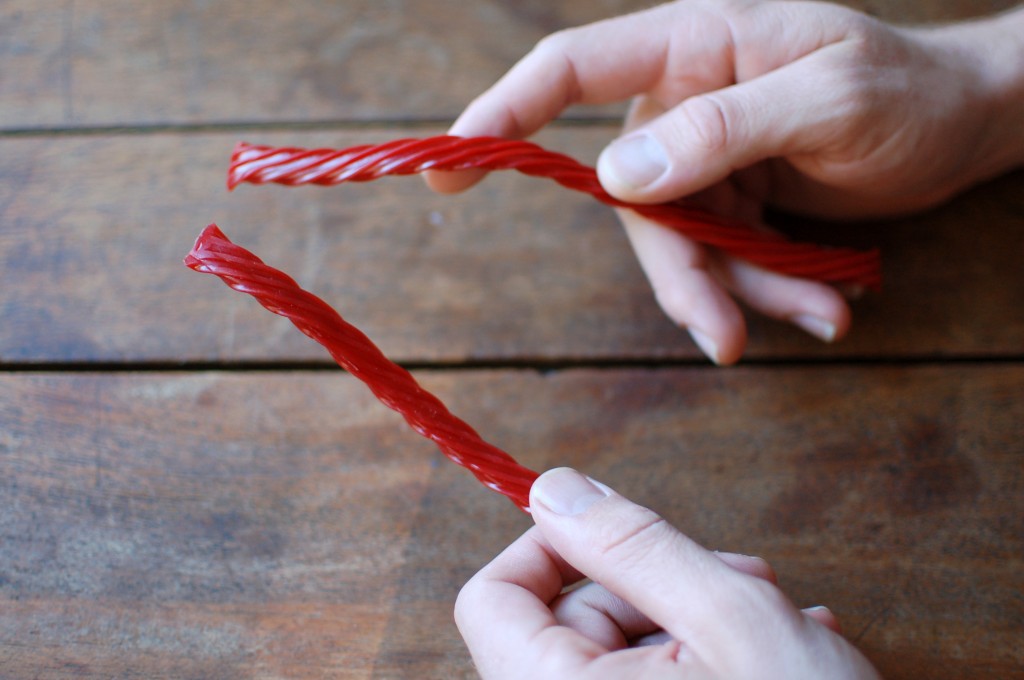 nautical twizzler knot