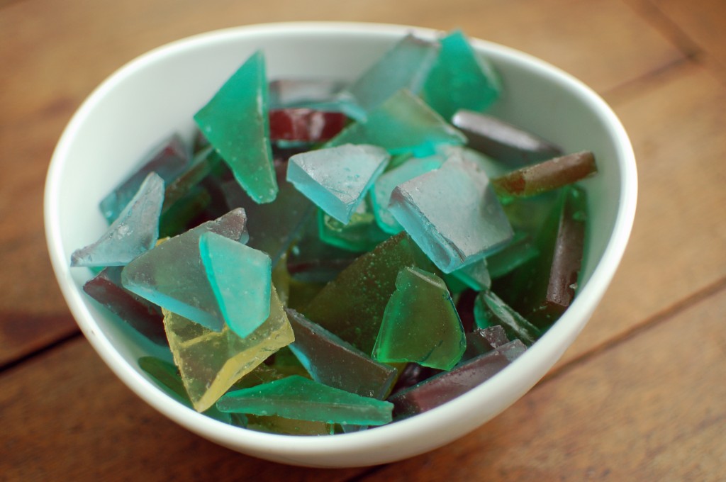 Sea Glass Candy