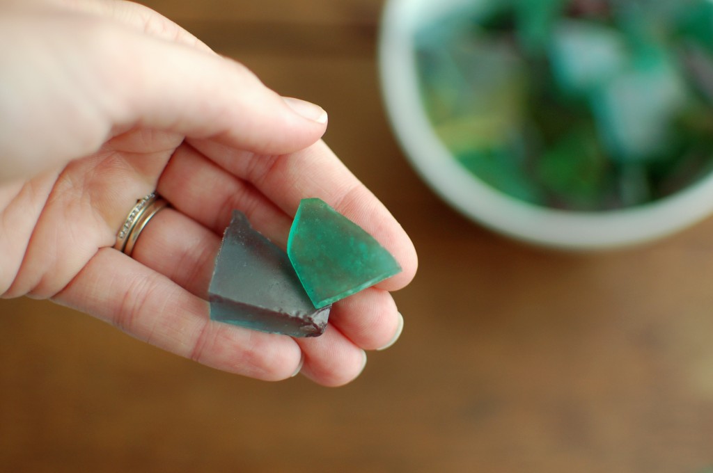 Sea Glass Candy