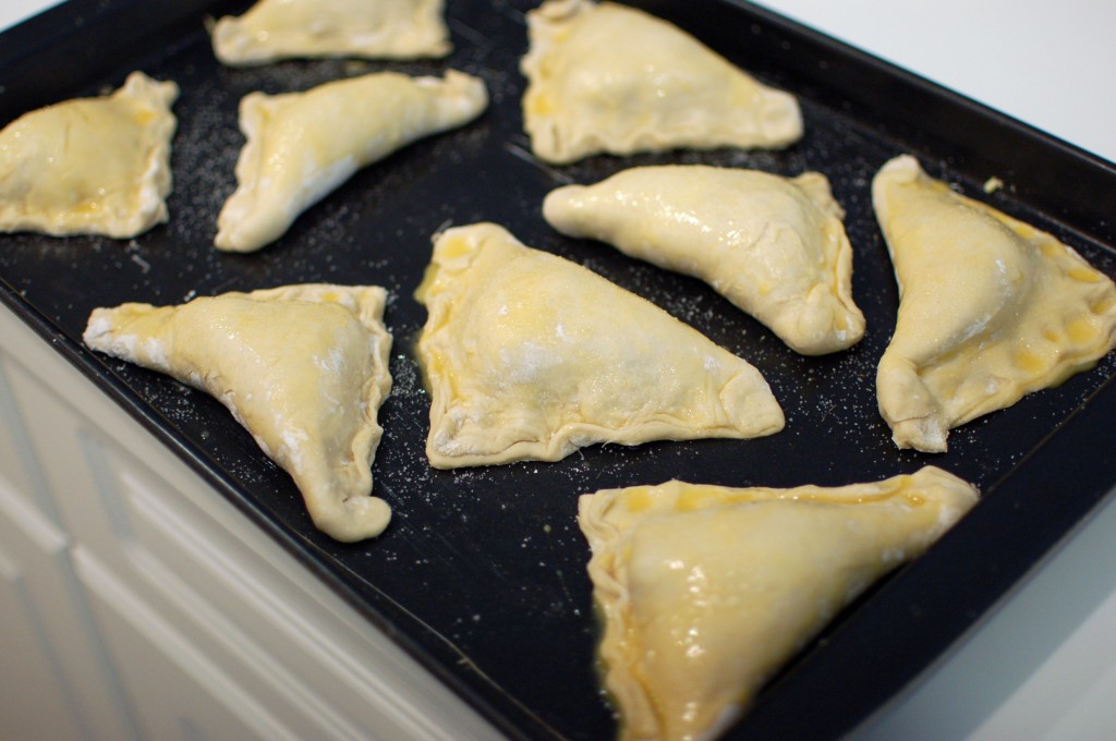 Apple Turnovers